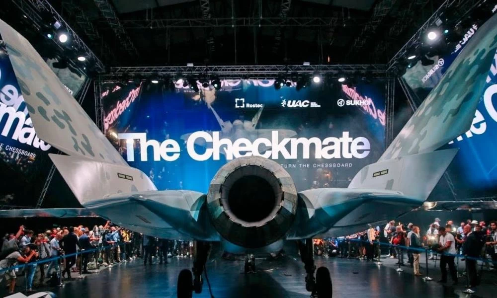 Κεσάτια οι Ρώσοι για τα μαχητικά Su-75 και Su-57-Μόνο οι Τούρκοι ενδιαφέρθηκαν